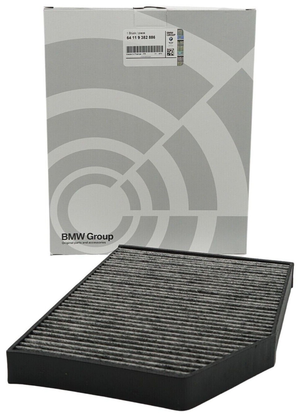 Genuine BMW G20 330i Cabin Air Filter 330iX M340i M440i 430i Z4 M40i G80 M3 G82