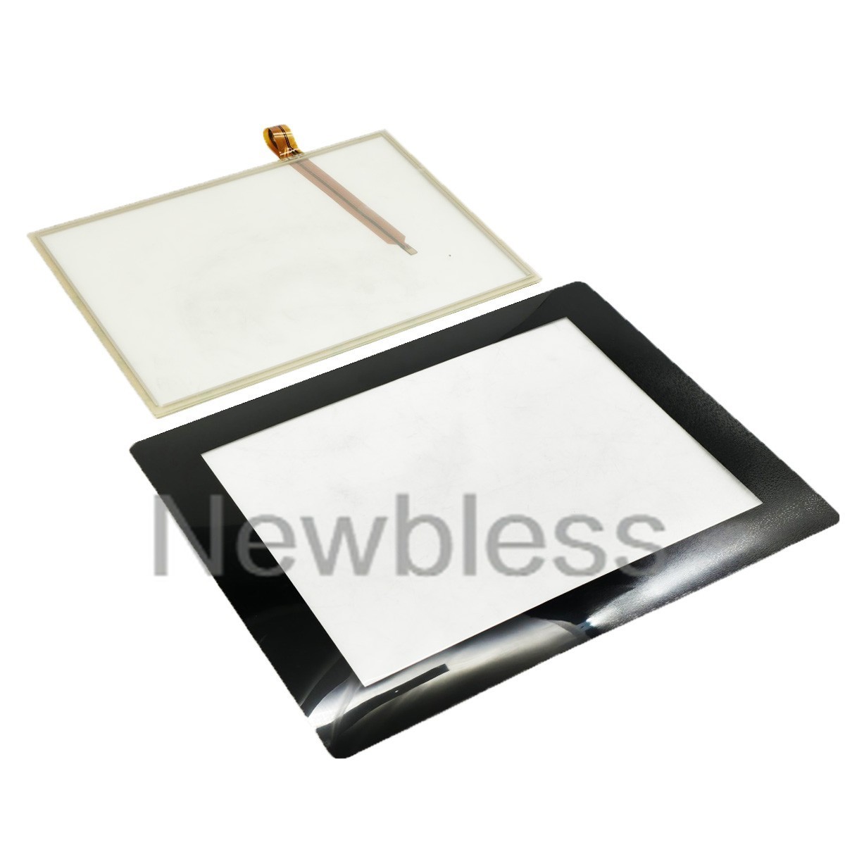 Touch Screen Digitizer Glass & Film For Red Lion Graphite G10S0000 G10S1000 HMI