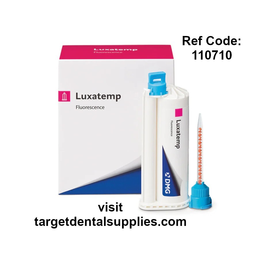 Luxatemp Fluor A3 SPECIAL *expiry in description below*