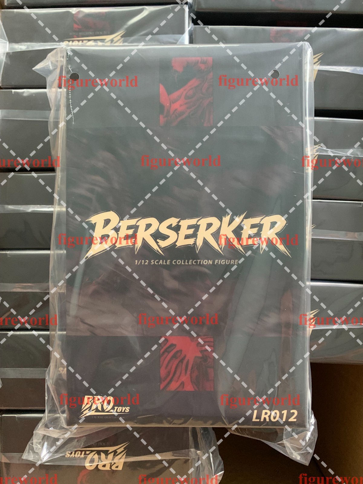 BROTOYS LR012 1/12 Berserk Guts Cruise Collectible Male Action Figure Model Toy BROTOYS LR012 1/12 Berserk Guts Cruise Collectible Male Action Figure Model Toy
