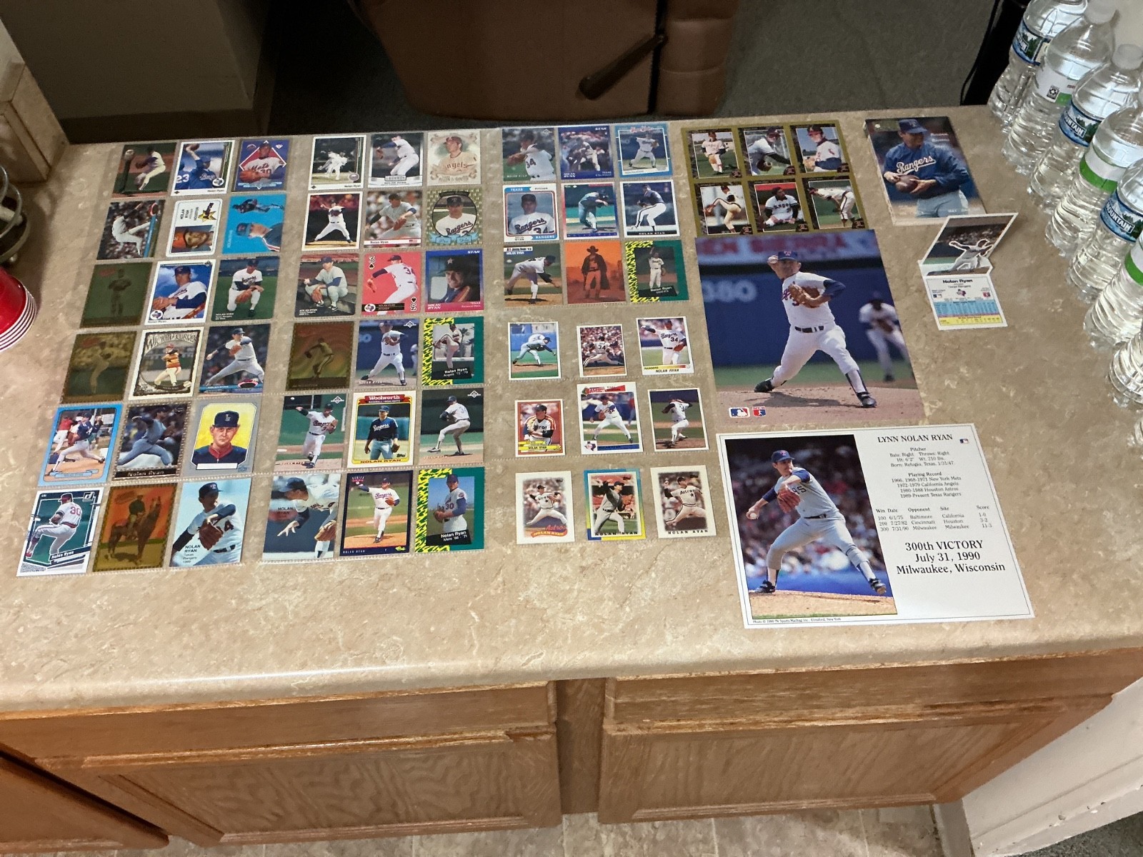 NOLAN RYAN :SUPER SHARP ODDBALL + NOT SO COMMON LOT PLEASE READ NOLAN RYAN :SUPER SHARP ODDBALL + NOT SO COMMON LOT PLEASE READ