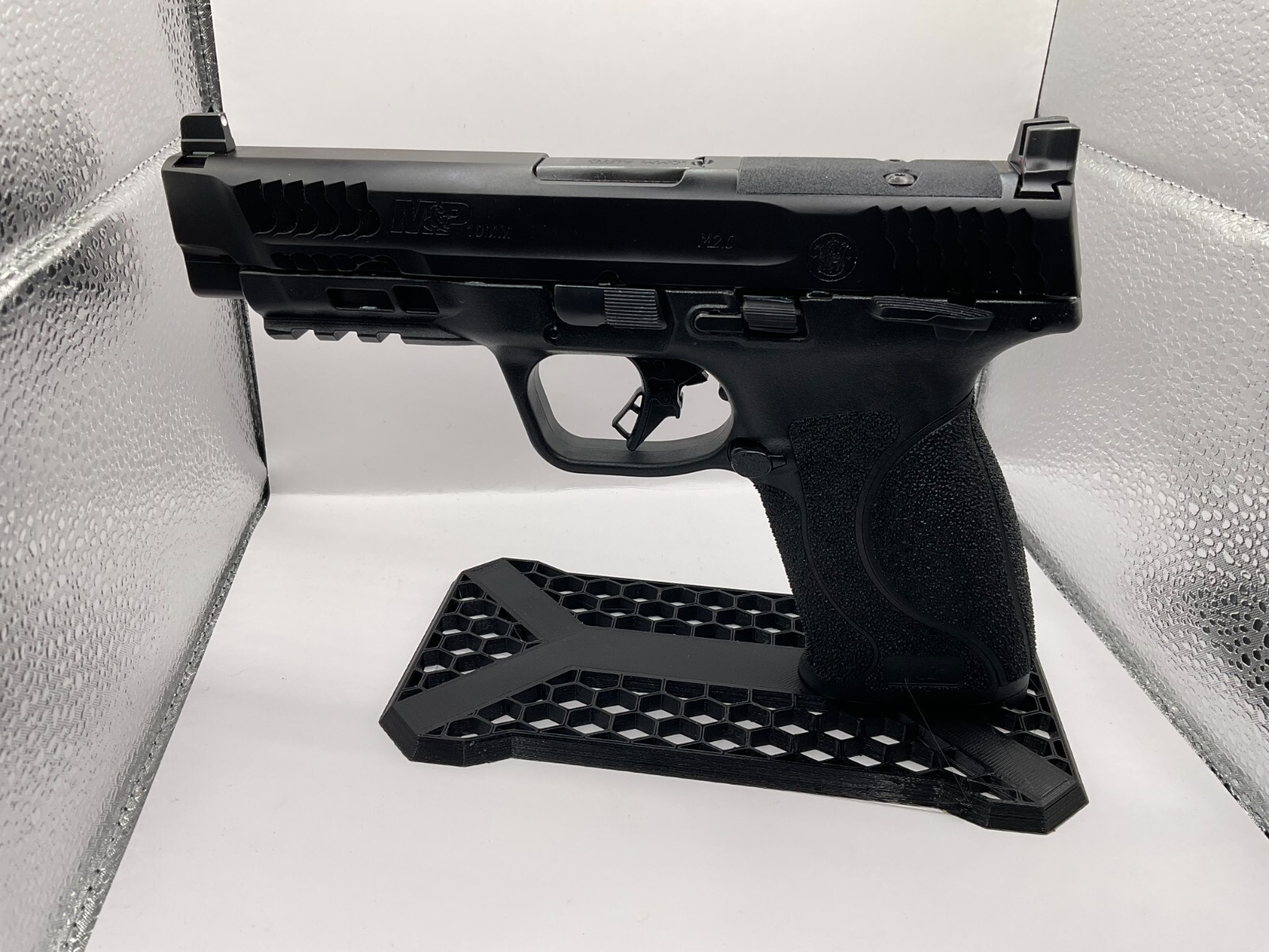 Stand fits CANIK Polymer TP9 Series (SF, Elite, METE, SF, Rival. TTI, etc.) Stand fits CANIK Polymer TP9 Series (SF, Elite, METE, SF, Rival. TTI, etc.)