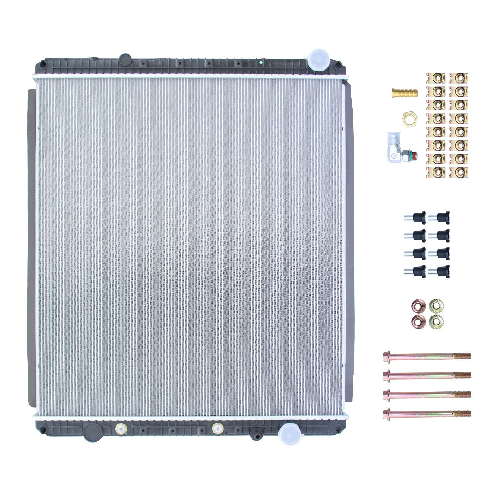 Radiator For 08-13 Freightliner Cascadia 08-10 Columbia 09-10 Century L9500