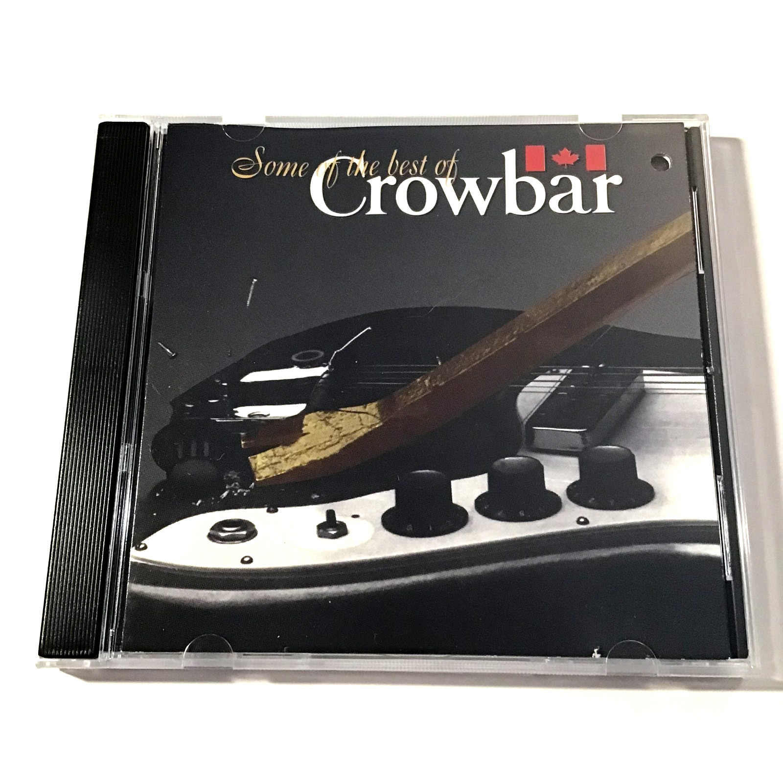 Crowbar Some Of The Best Of CD 1996 Rock