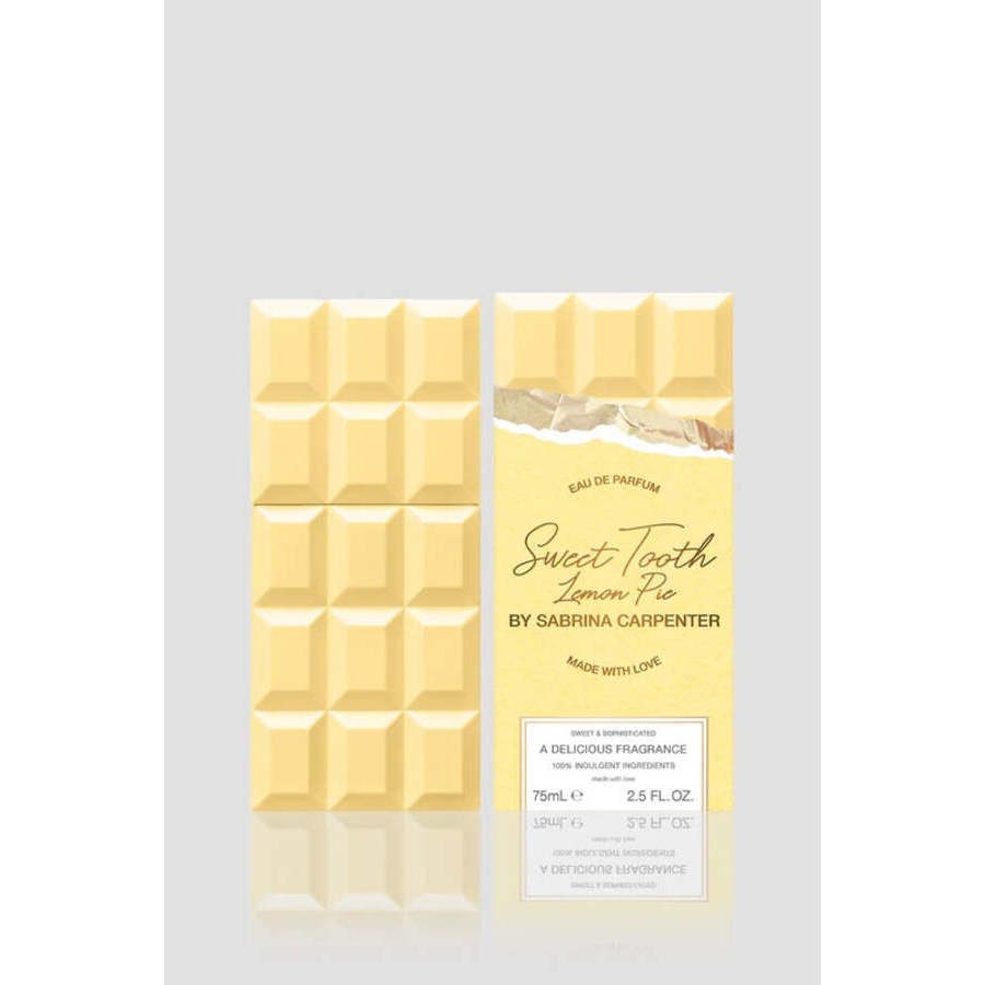 Sabrina Carpenter Unisex Sweet Tooth Lemon Pie EDP Spray 2.5 oz Fragrances