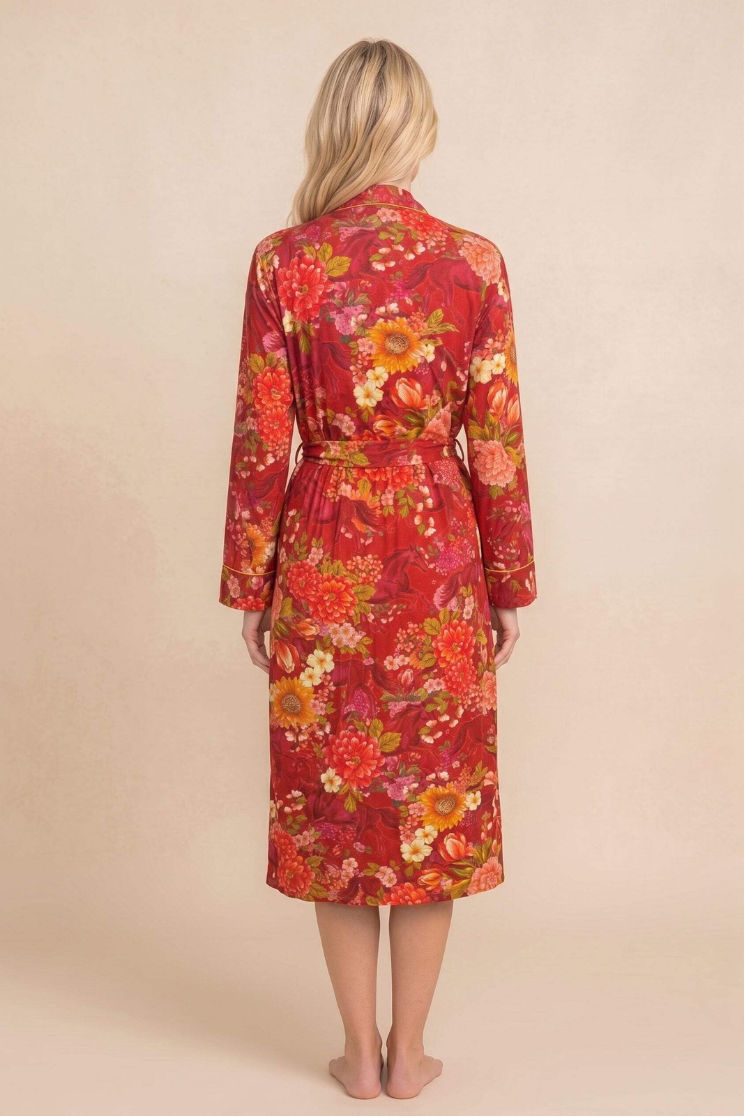 Johnny Was Stallion The Jonesy Sleep Robe MS1526-L