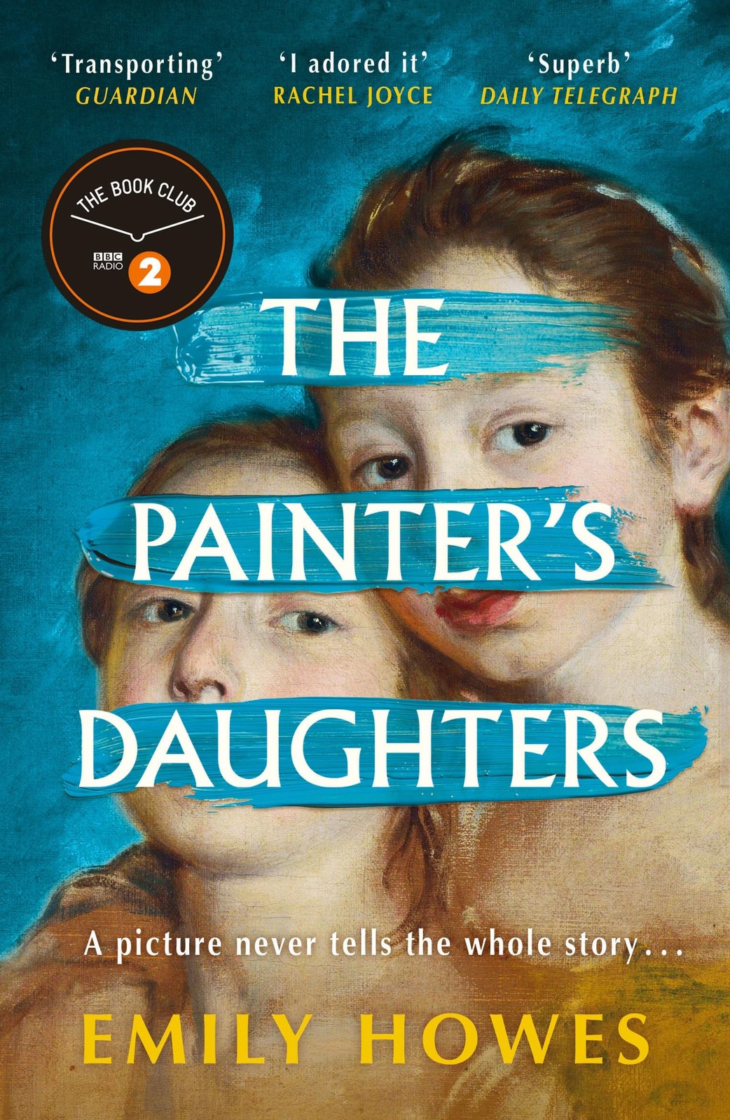 Emily Howes The Painter\'s Daughters (Paperback)