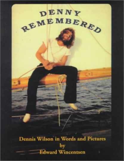Denny Remembered, Dennis - Paperback, by Wincentsen Edward L. - Acceptable n