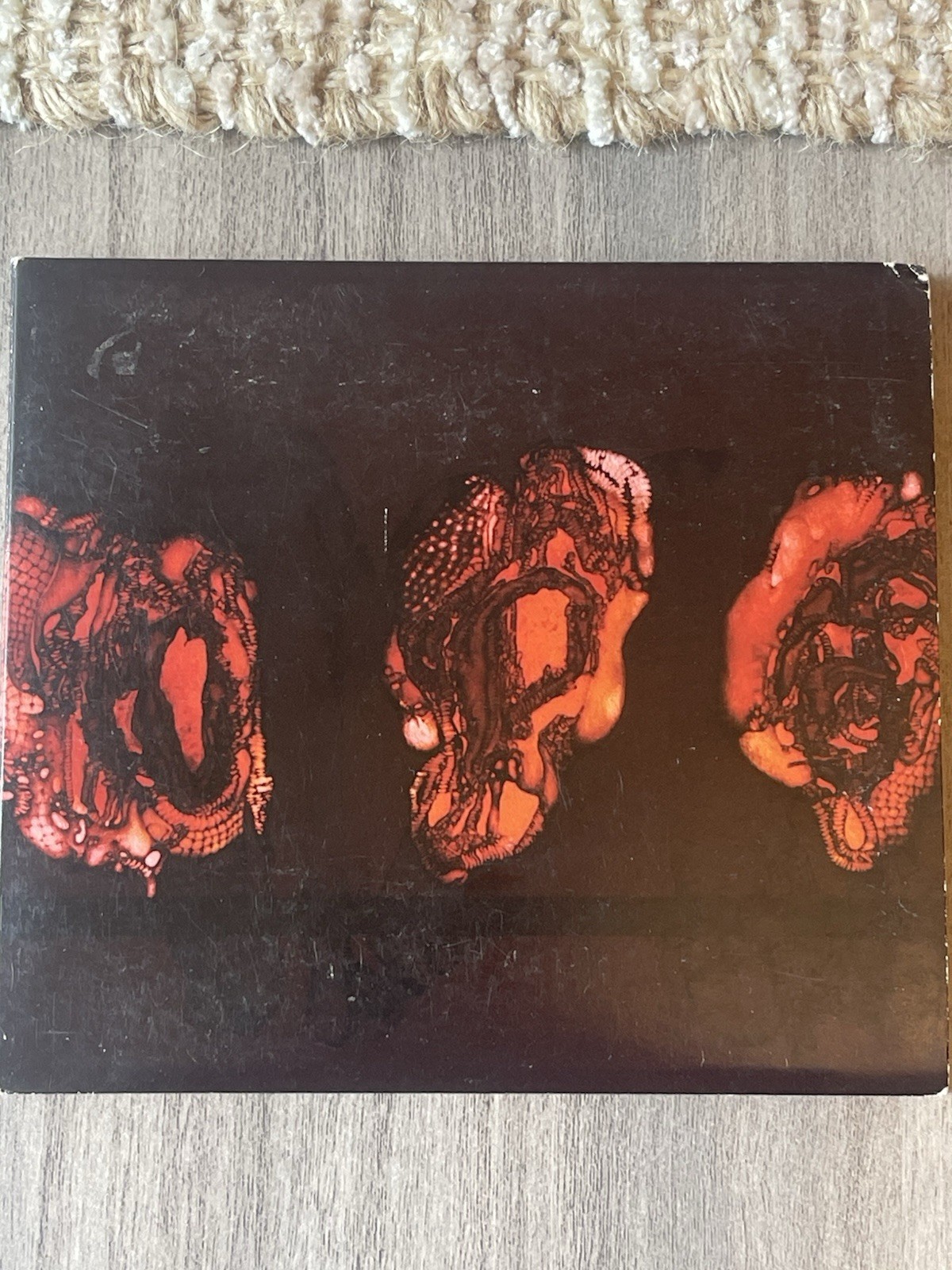 Deathspell Omega Kénôse CD Digipak End All Life Flame 24 French Black Metal