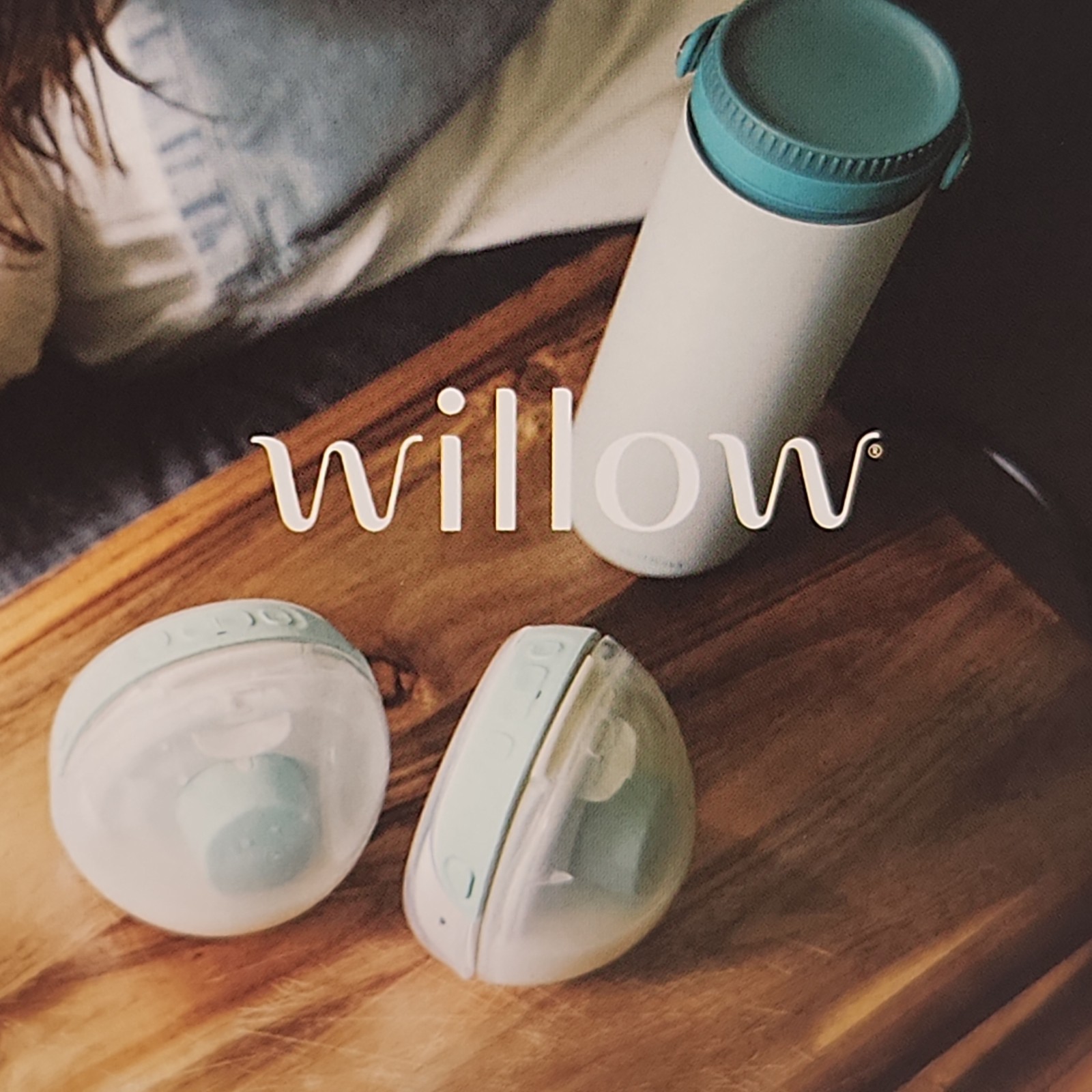 NEW Willow Go Wearable Electric Breast Pump Kit - Single Pump