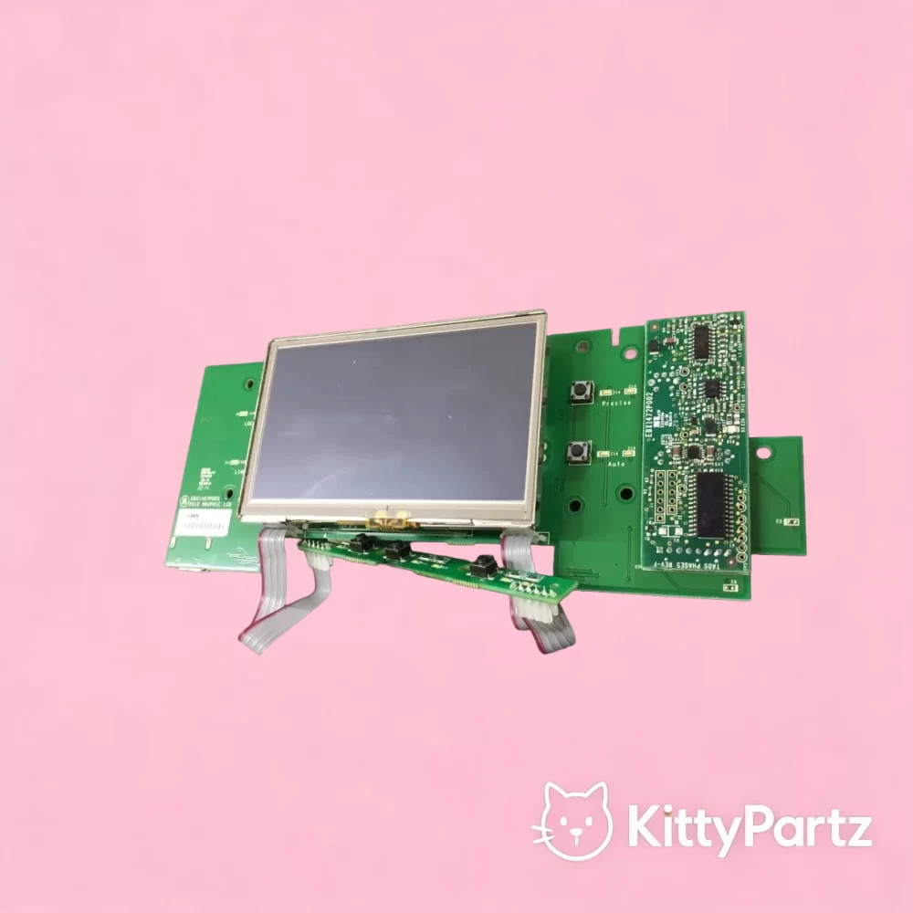 WHIRLPOOL GE 197D8562G002 GRAPHIC CARD LCD