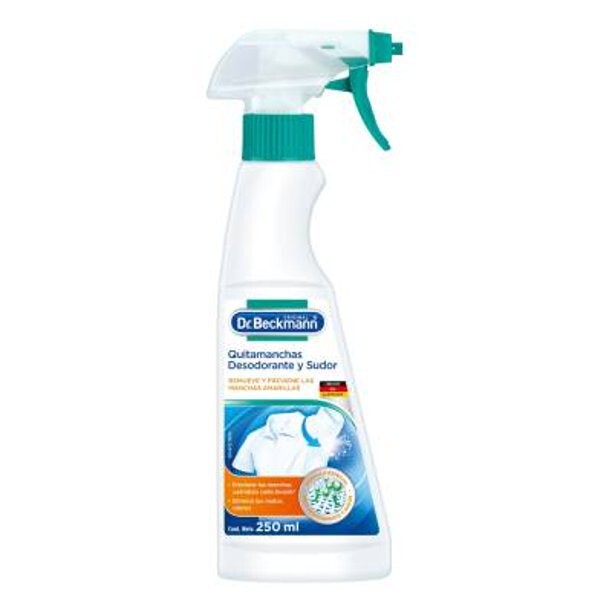 DR. BECKMANN DEODORANT STAIN REMOVER -250ml