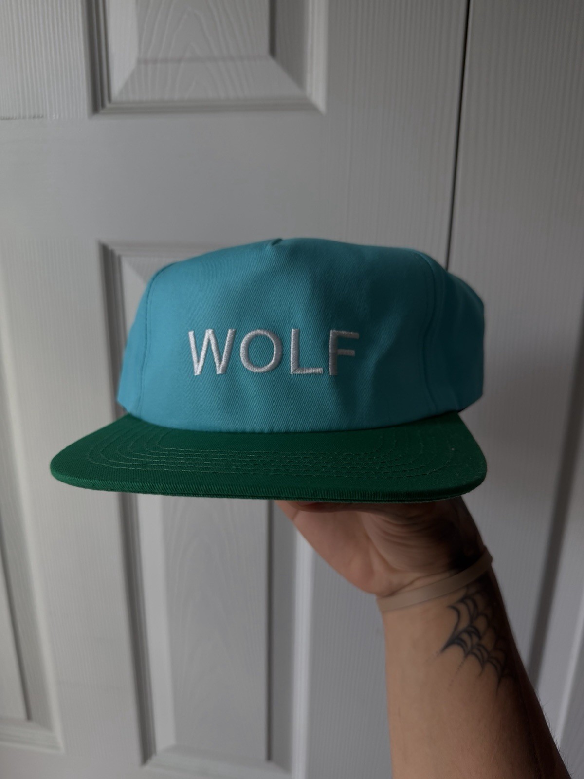 Golf Wang Wolf Hat