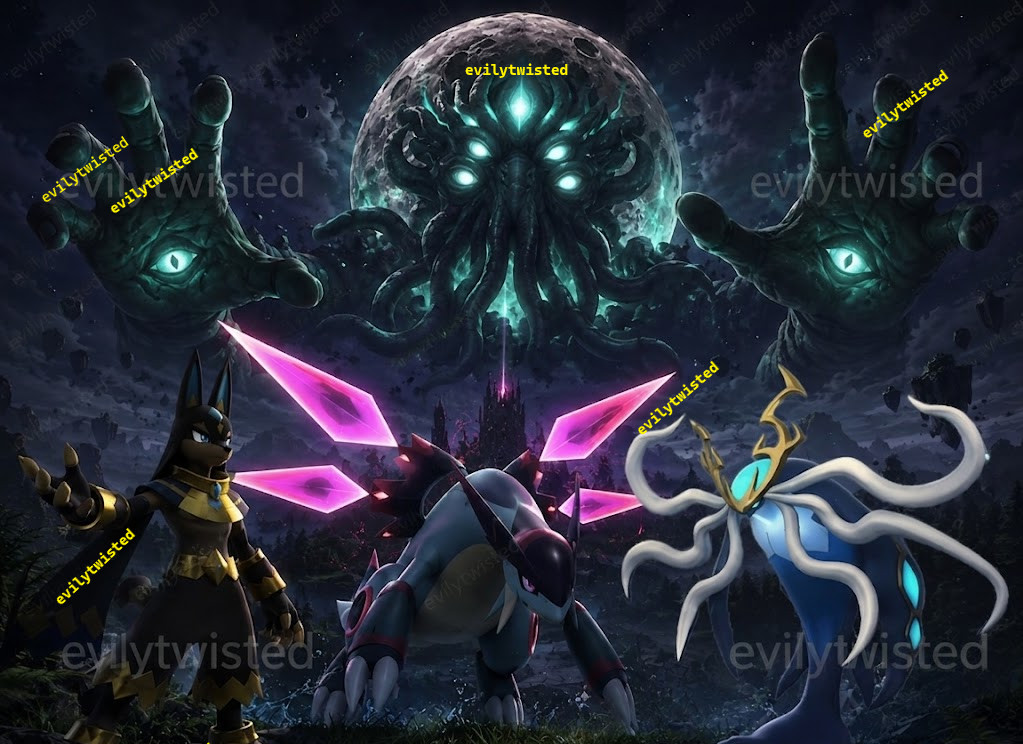 Custom 5-Pack - Your Dream Team Awaits(READ description) INCLUDING 1.0