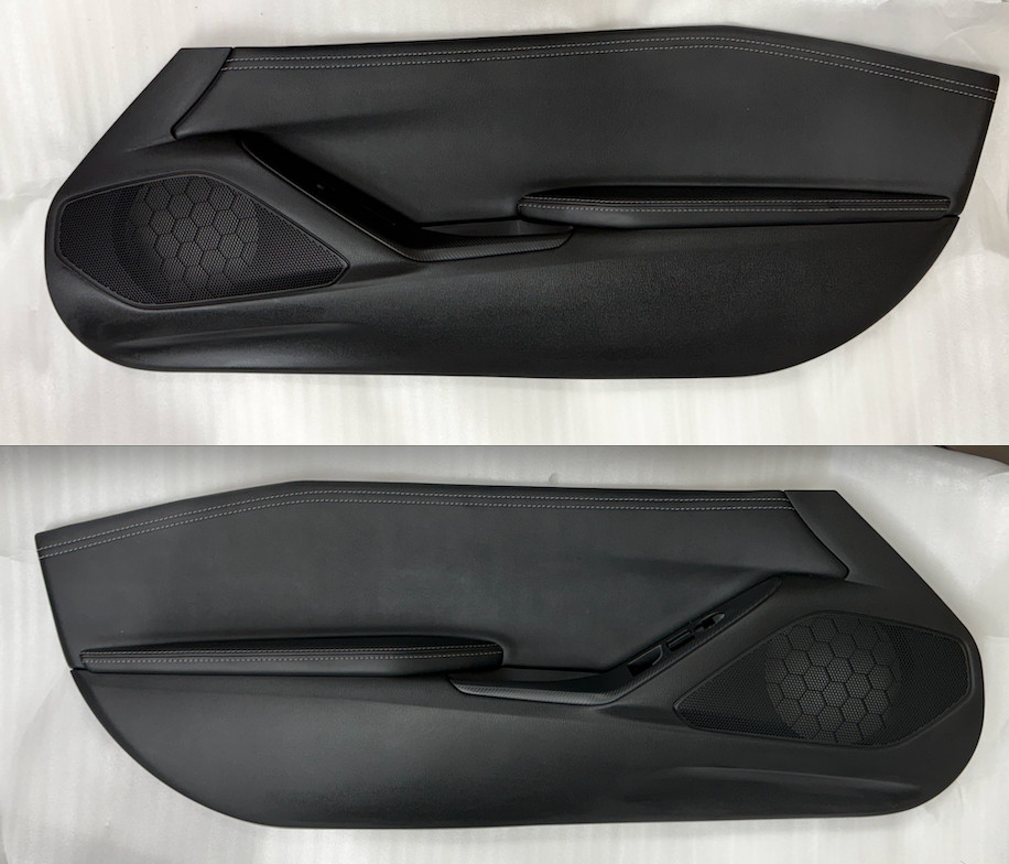 2016-2026+ Mazda Miata ND Lower Door Panel Trim (Lower Only) – LH + RH
