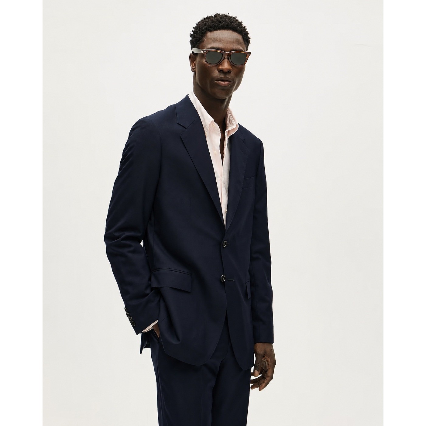 J.Crew Kenmare Blazer 42R Navy Blue Loro Piana Superfine Wool Sport Coat Jacket J.Crew Kenmare Blazer 42R Navy Blue Loro Piana Superfine Wool Sport Coat Jacket