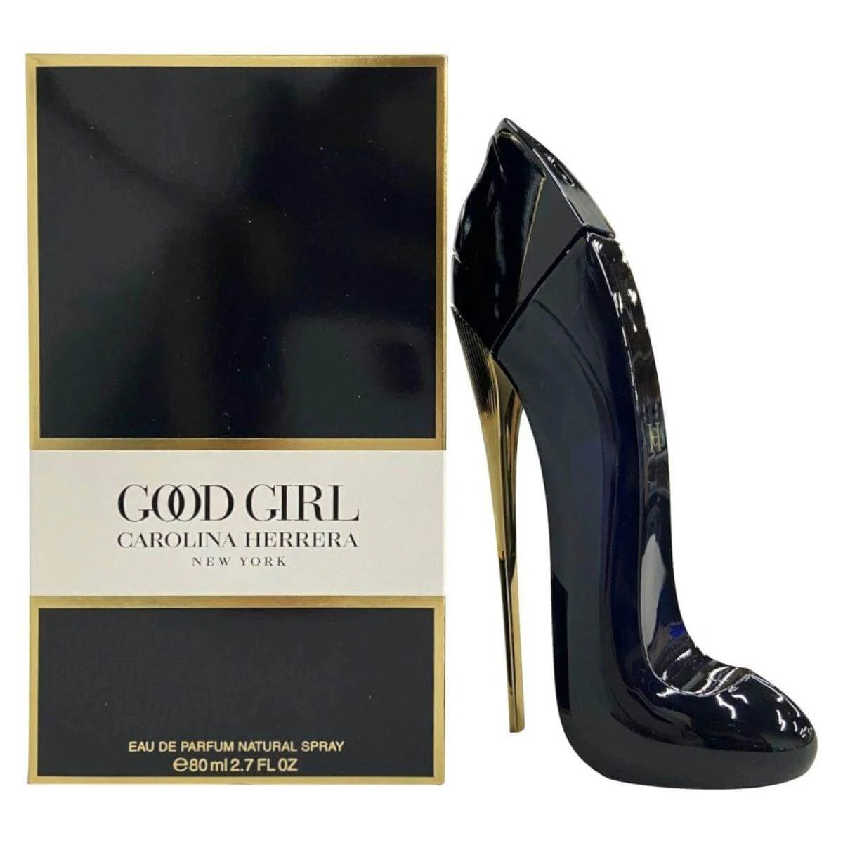 Good Girl by Carolina Herrera perfume for women EDP 2.7 oz New in Box.