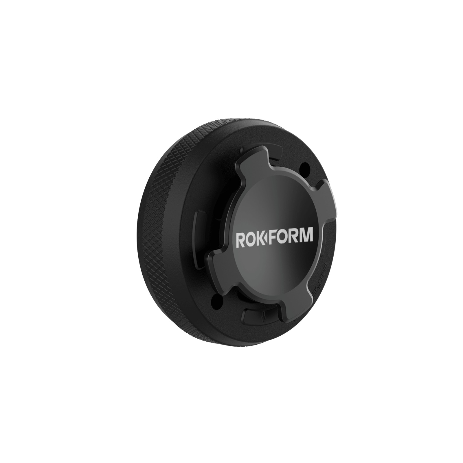 RokLock™ Aluminum Car Dash Mount and tough polycarbonate for All Rokform Cases