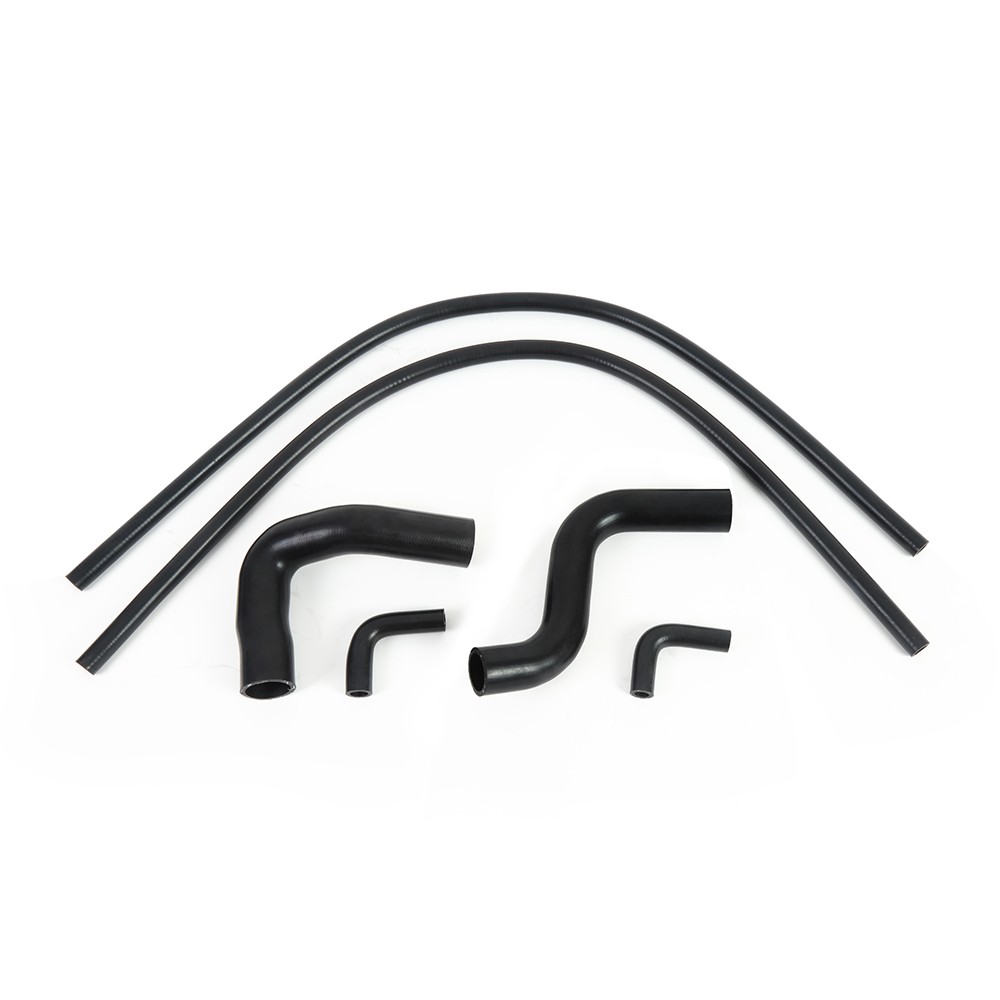 Mishimoto Replacement Coolant Hose Kit, Fits Ford Mustang V8 1964-1969