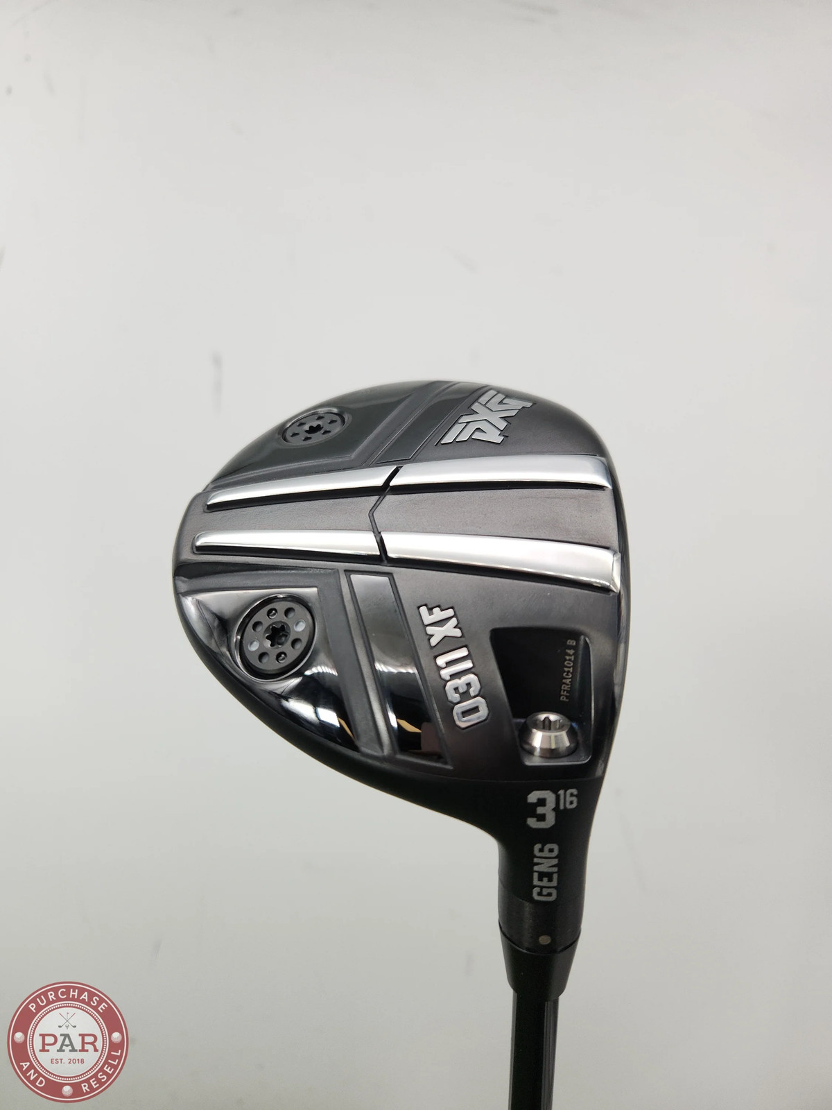 2023 PXG 0311XF GEN6 3HL WOOD 16* REG MITSU DIAMANA LIMITED S60-R +HC DEMO