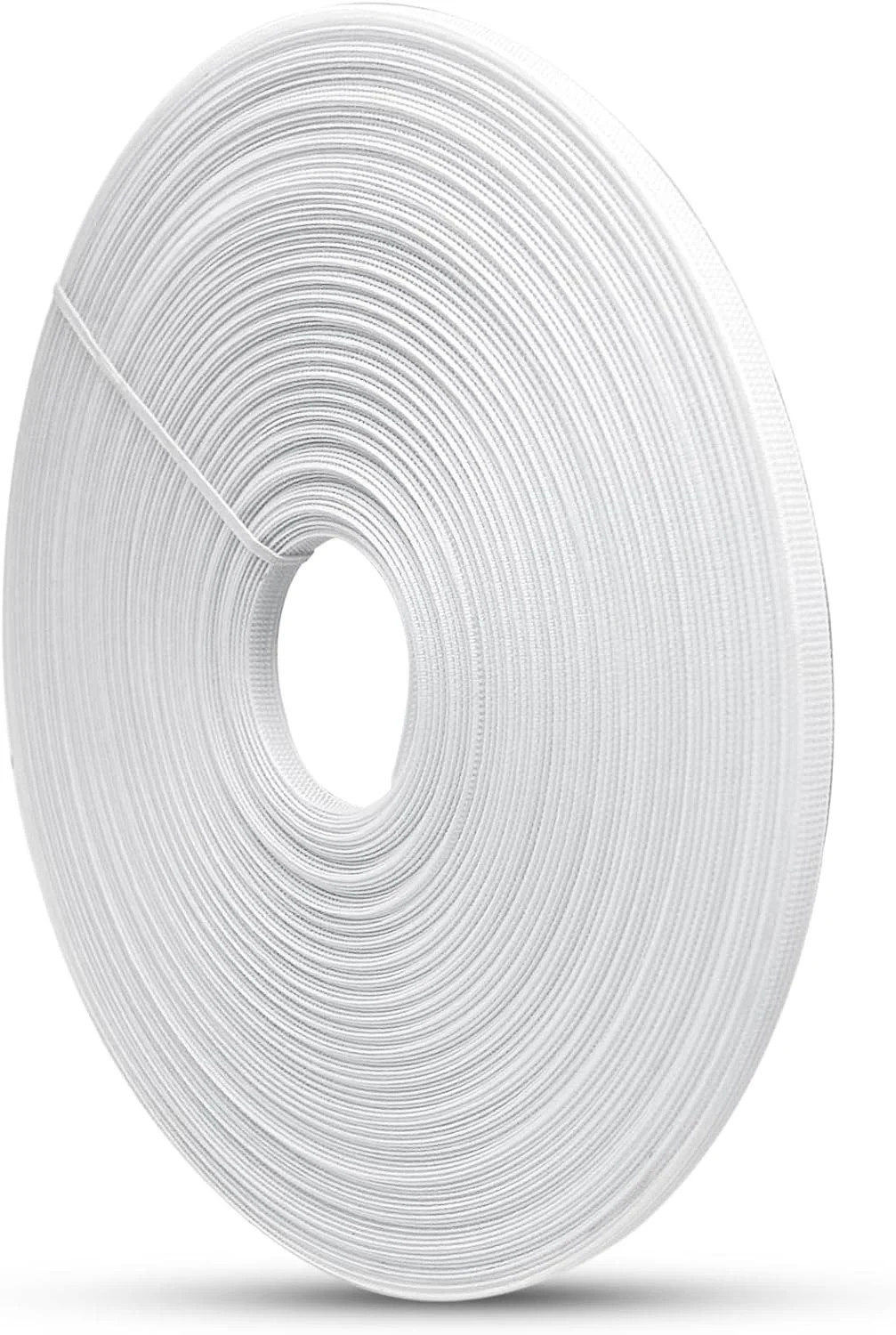 50 Yards Plastic Boning for Sewing, 6mm Sew-Through Low Density Corset Boning...