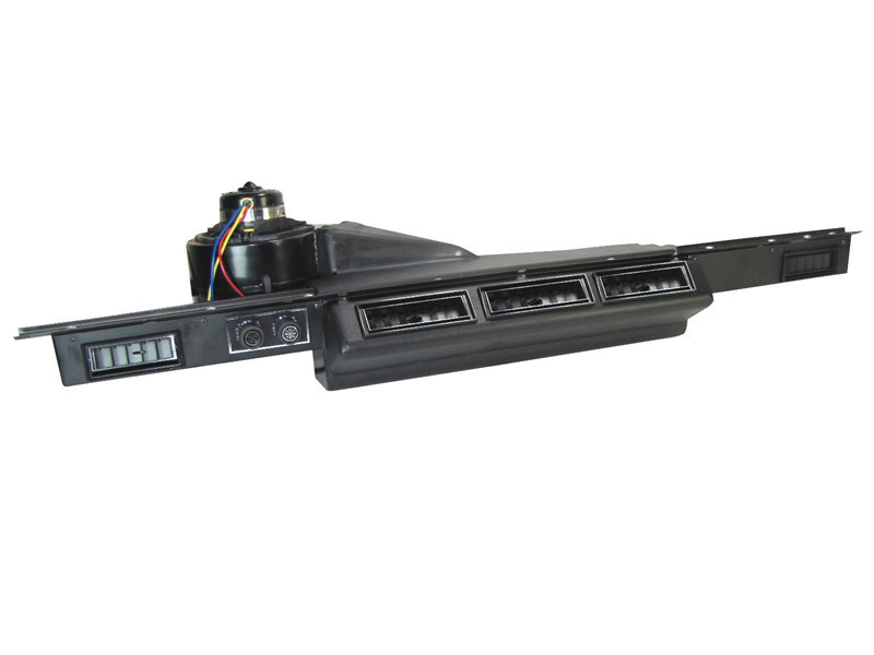 Inside Package for 1987-95 Jeep YJ Wrangler Cool Only  [IP-9195F]