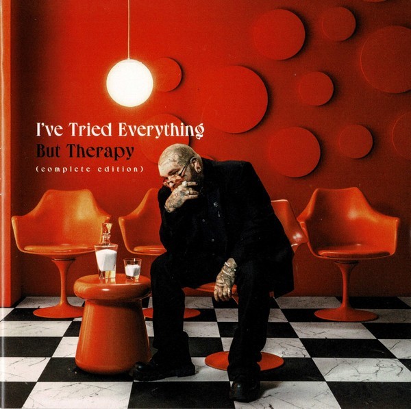 Teddy Swims - I\'ve Tried Everything But Therapy (Complete Edition 2CD) [PA] New