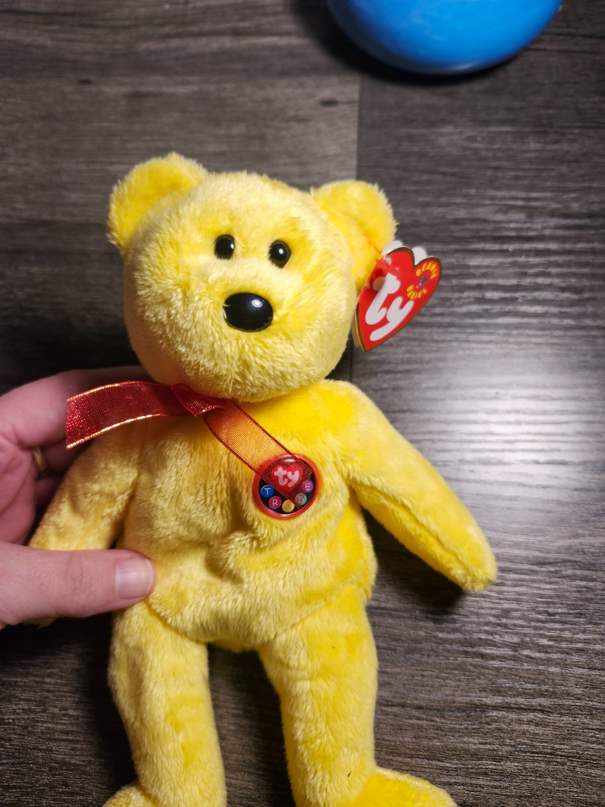 Ty Beanie Babies Platinum Edition Club Kit and other Beanie Babies