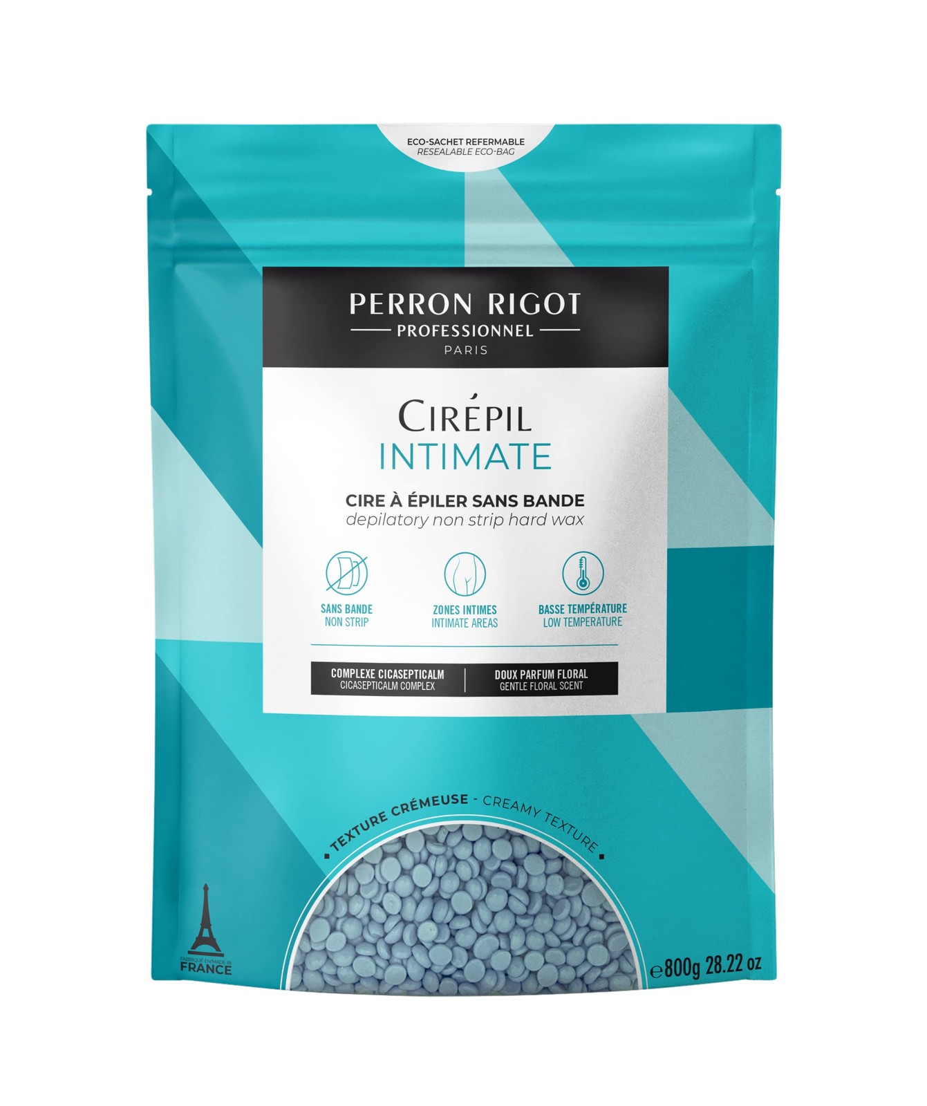 Cirepil - Intimate - 800g / 28.22 oz Hard Wax Beads Ounce (Pack of 1) 