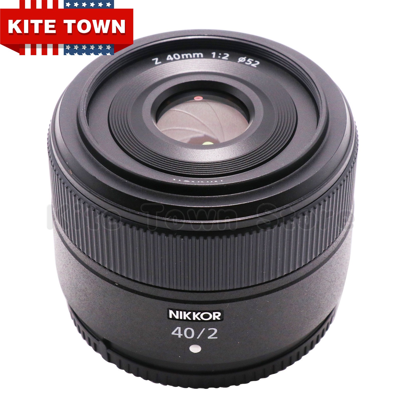 [MINT] Nikon NIKKOR Z 40mm f/2 Lens For Nikon Z5 Z9 Z50 Cameras