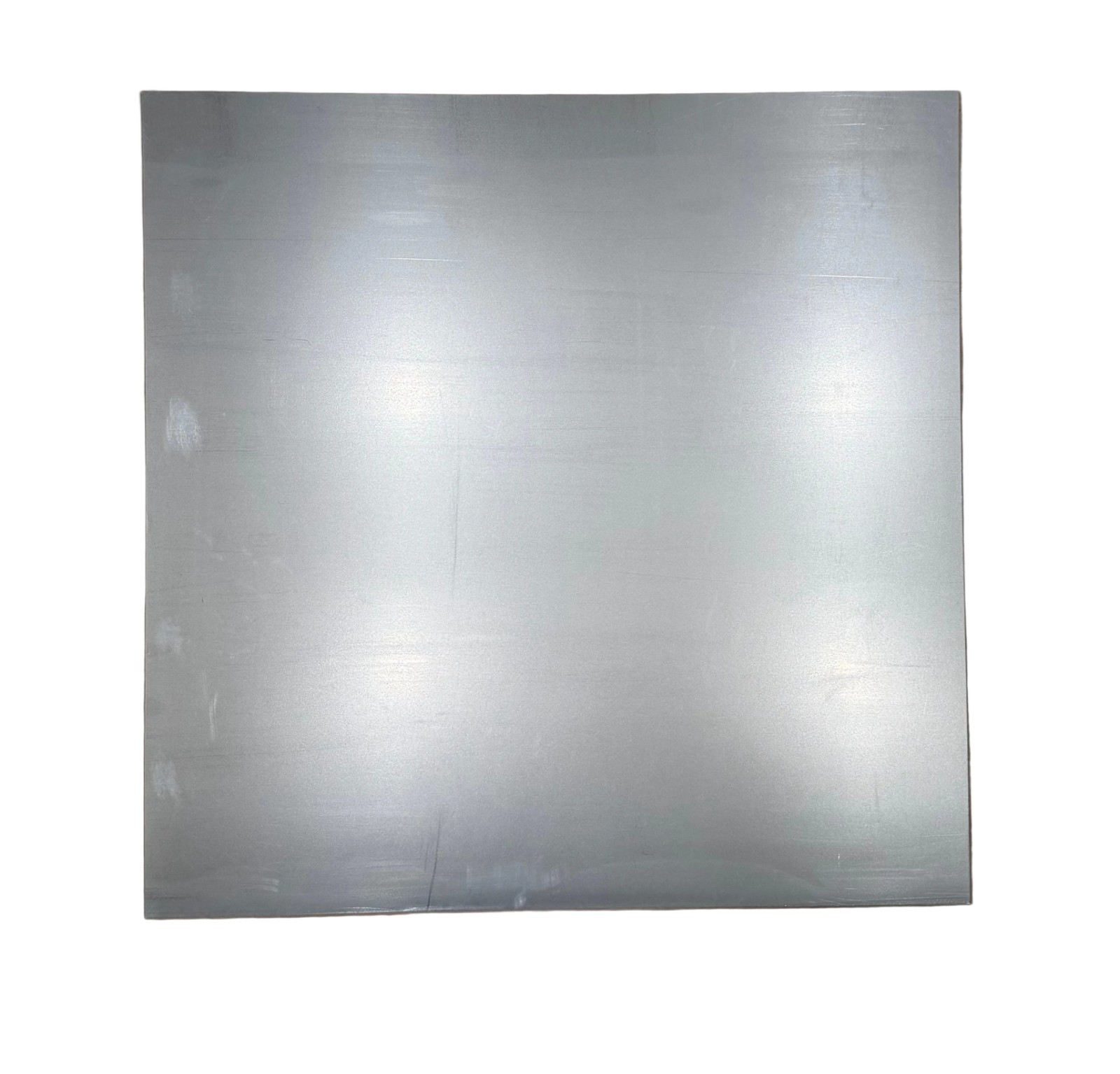 Steel Sheet Metal 18 Gauge  Cold Rolled 24W X 24L One Sheet - 