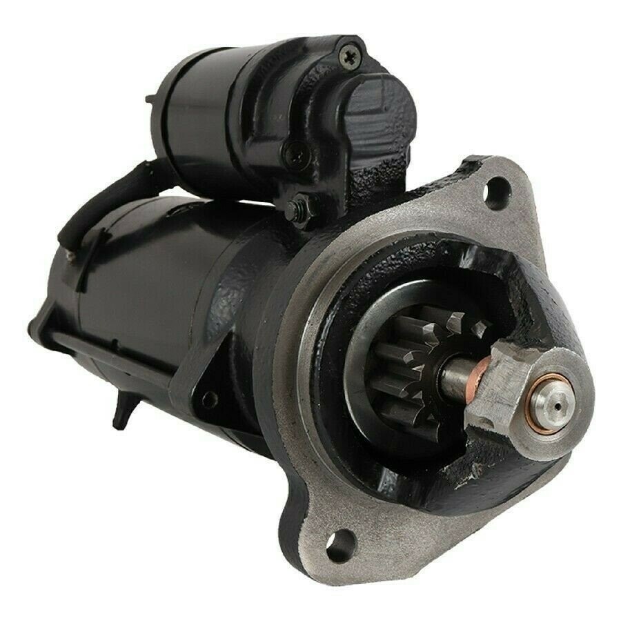 JCB 507-42 Tele Handler Replacement Starter 12V PLGR 320/09026 JCB 507-42 Tele Handler Replacement Starter 12V PLGR 320/09026