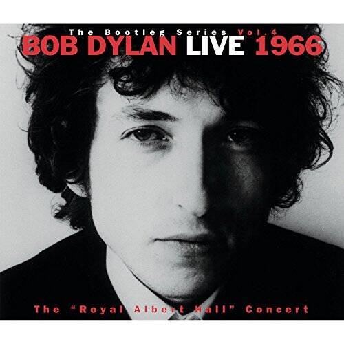 The Bootleg Series, Vol. 4: Bob Dylan Live, 1966: The Royal Albert Hall - GOOD The Bootleg Series, Vol. 4: Bob Dylan Live, 1966: The Royal Albert Hall - GOOD