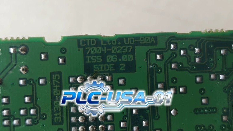 1PCS Used Emerson 7004-0237 UD-90A Inverter Motherboard  Fast shipment