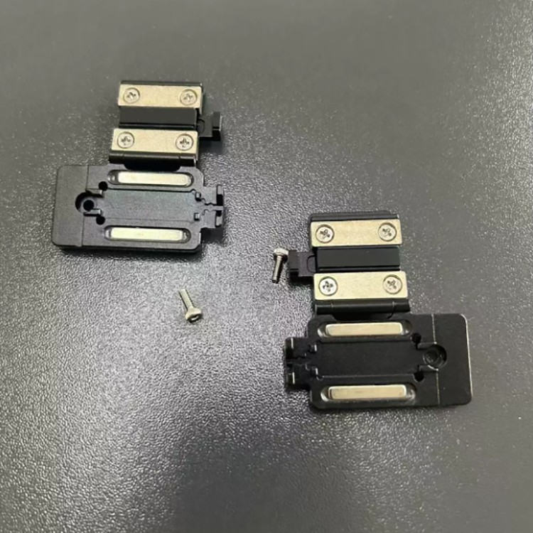 1Pair 3 in 1 Fiber Holders Clamp For Ilsintech Swift KF4 KF4A Fiber Splicer