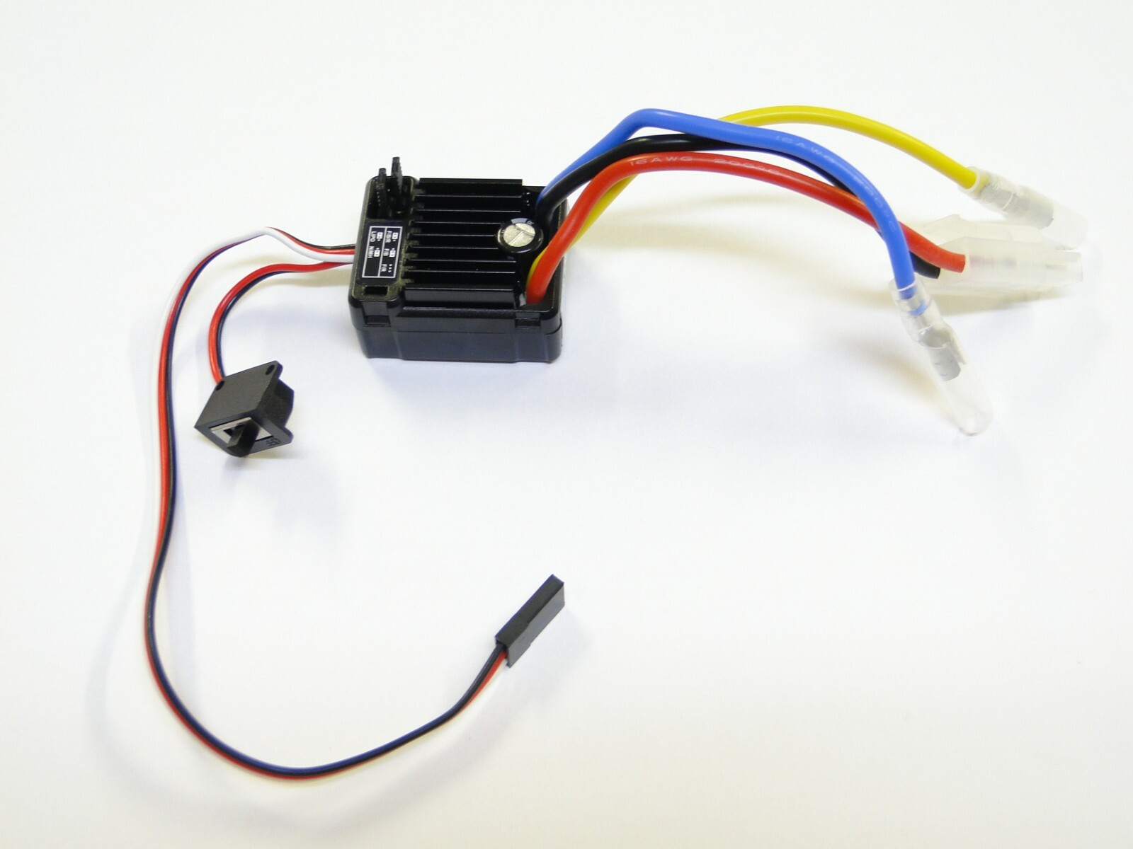 *NEW TAMIYA ESC THW-1060-RTR HOBBYWING Electronic Speed Control Brushed THW1060