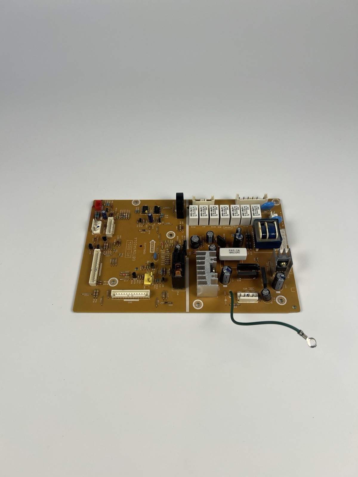 GE Monogram Main Power Control Module WB27X10394 GE Monogram Main Power Control Module WB27X10394