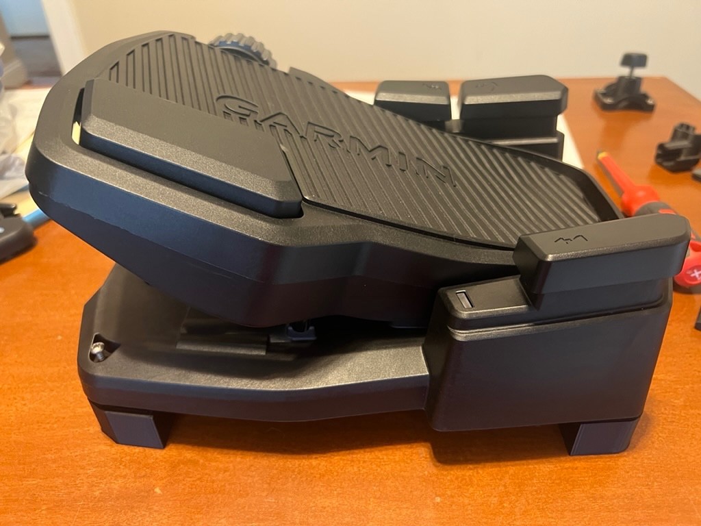 ​Garmin Force Foot Pedal Riser 1.25 inches