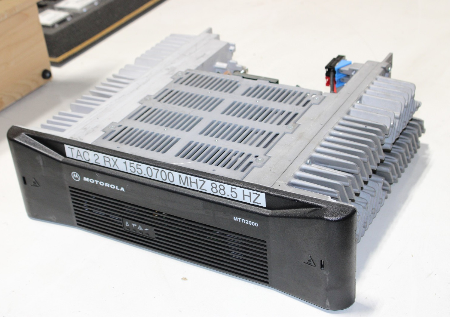 Motorola MTR2000 Receiver T5731A RX155.0700 Motorola MTR2000 Receiver T5731A RX155.0700