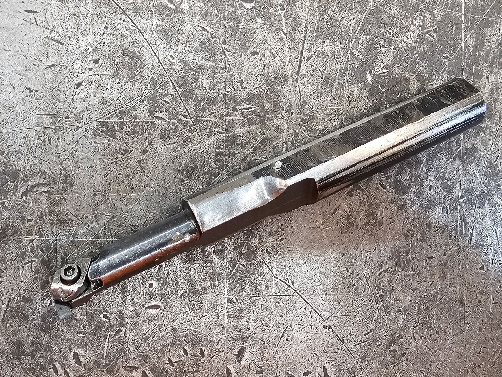 Kennametal 1/2\