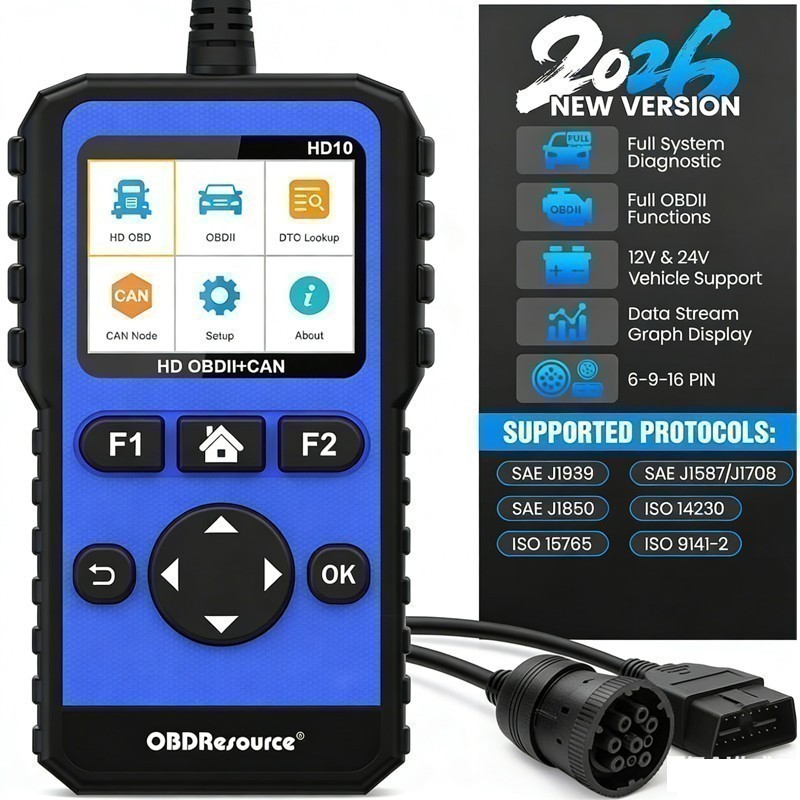 For New Holland Tractors Diagnostic Scanner T4.55 T4.65 T4.75 Engine Code Reader