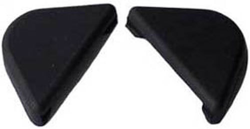 1937-1946 Chevrolet Chevy GMC Pickup Truck Panel Rubber Hood Corner Set USA Made