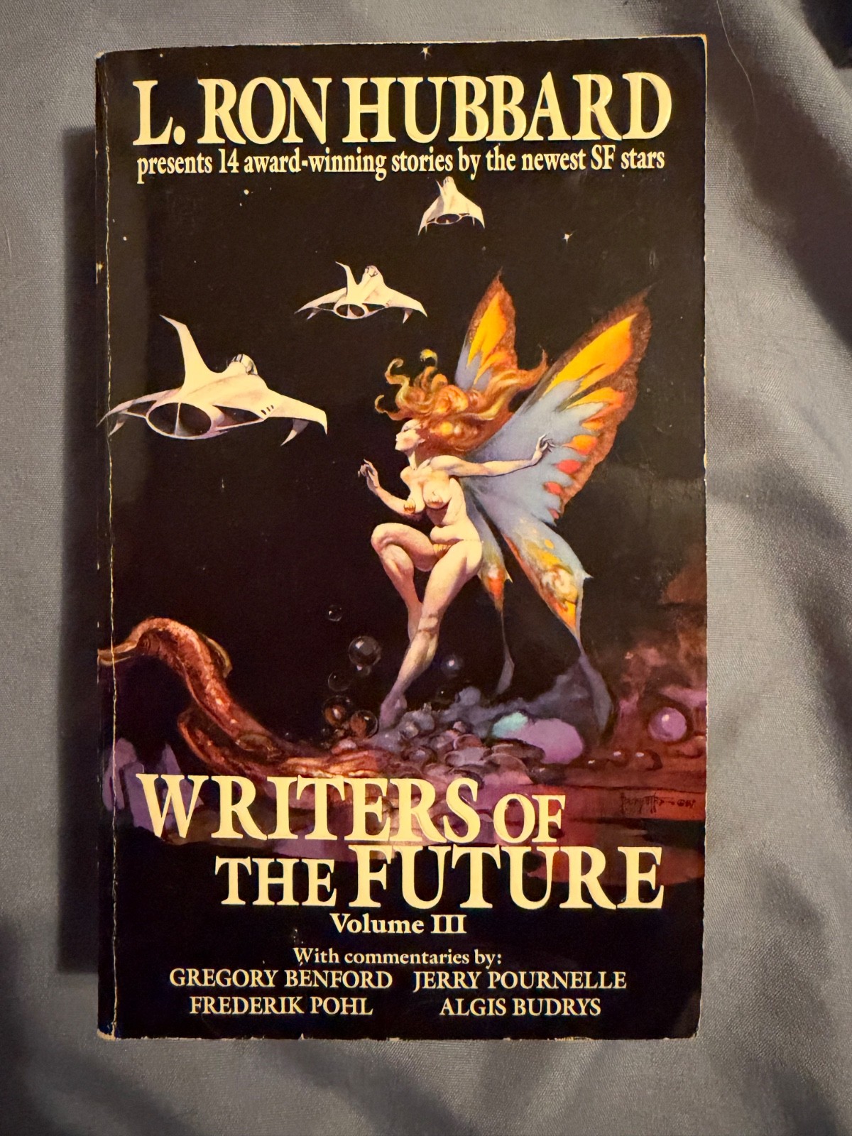L. Ron Hubbard Presents Writers of the Future, Vol 3 by Hubbard, L. Ron L. Ron Hubbard Presents Writers of the Future, Vol 3 by Hubbard, L. Ron