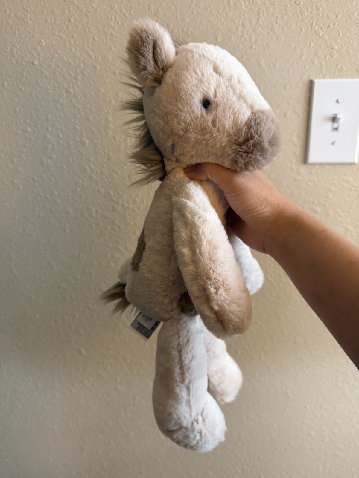 Jellycat Medium Billie Giraffe Brand New Without Tags 