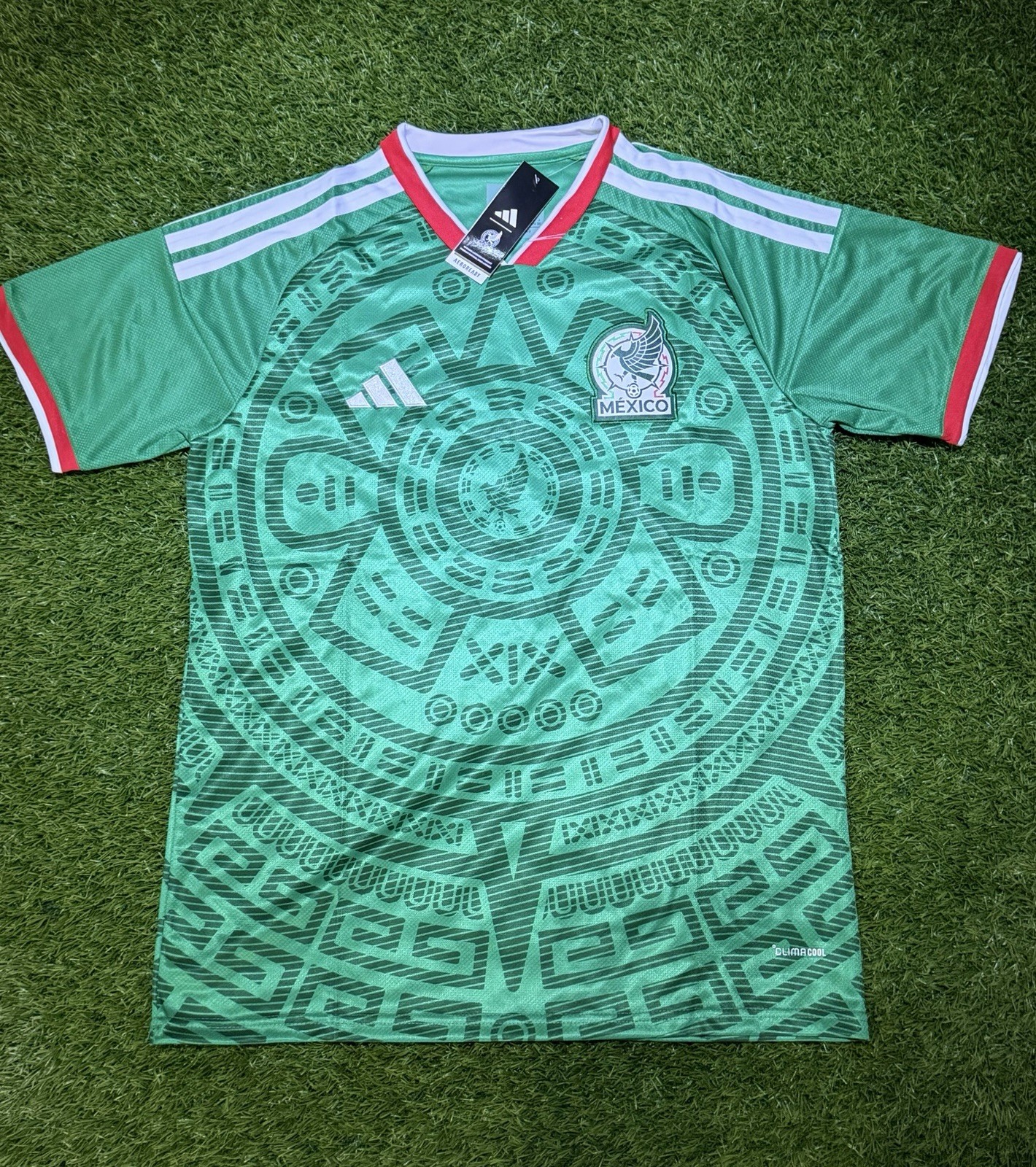 Mexico 2026 Jersey