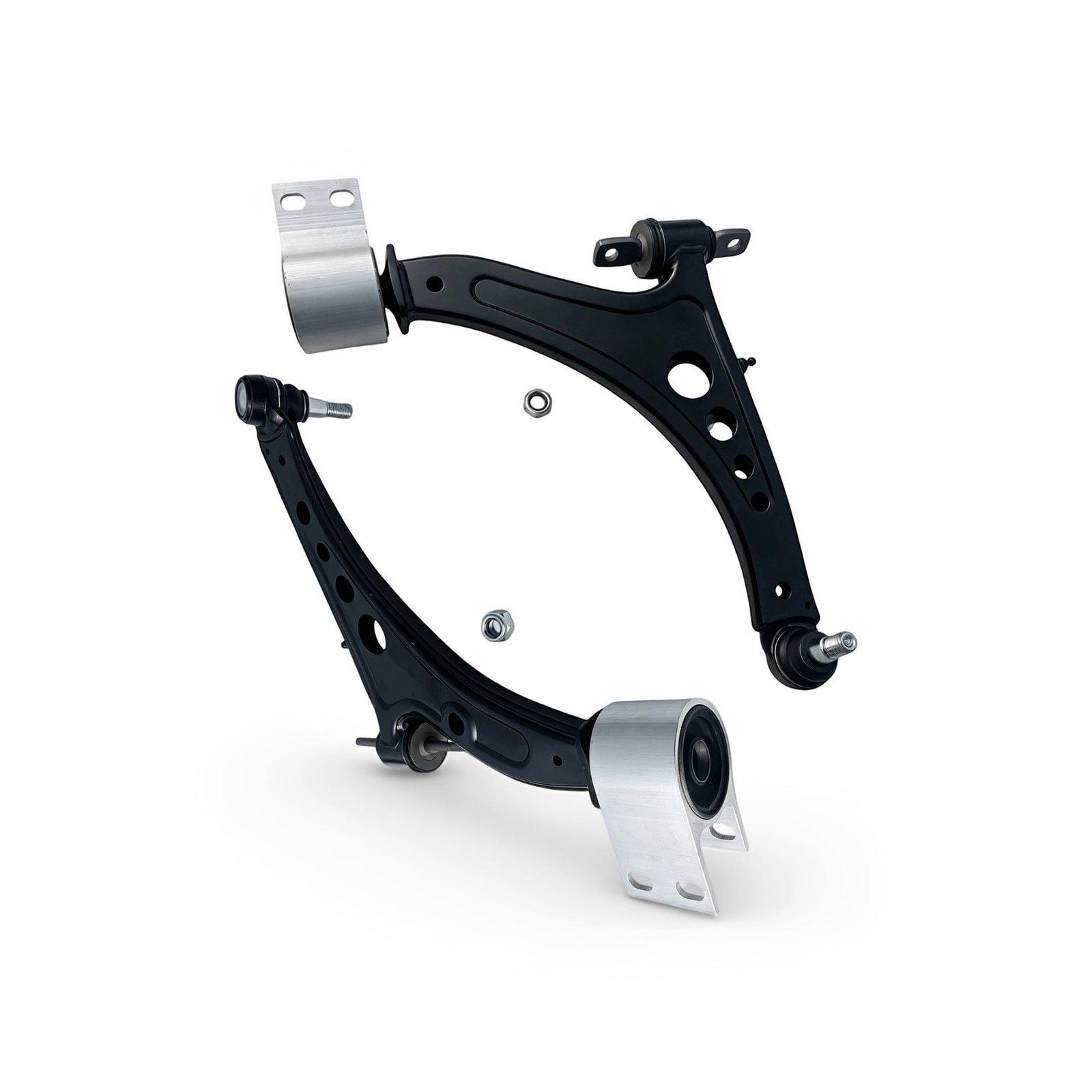Front Lower Control Arm Kit For Chevrolet Malibu 16-25