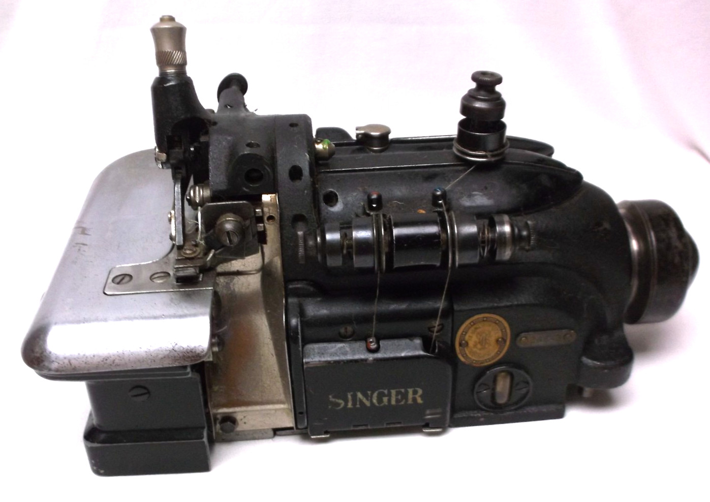 Antique Singer 246-3 Industrial Sewing Machine
