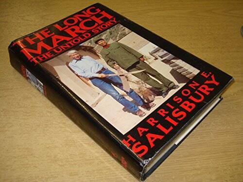 The Long March - Hardcover By Salisbury, Harrison E - GOOD