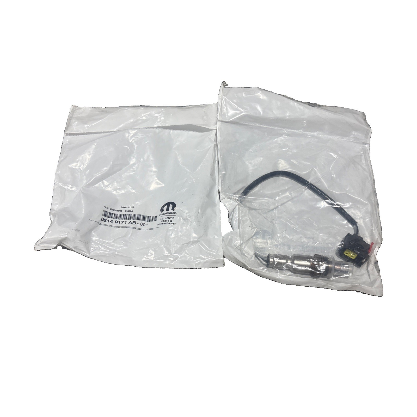Genuine Mopar Oxygen Sensor 05149171AB 0514 9171 AB OEM Genuine Mopar Oxygen Sensor 05149171AB 0514 9171 AB OEM