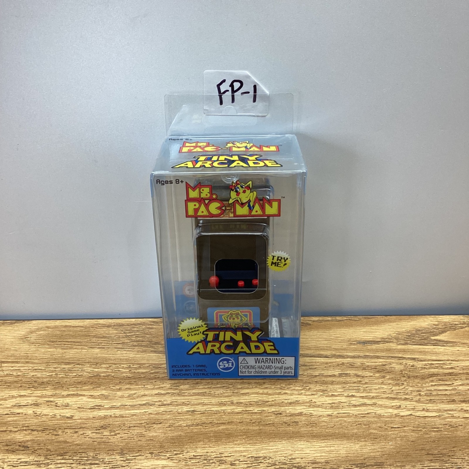 New World’s Smallest Tiny Arcade- You Pick